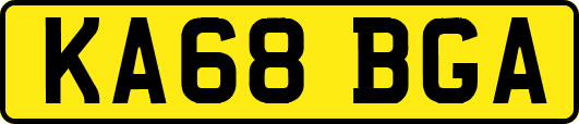 KA68BGA