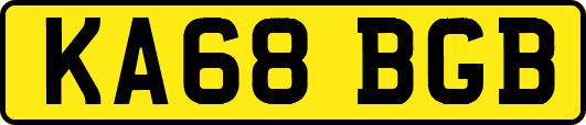 KA68BGB