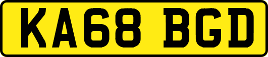 KA68BGD