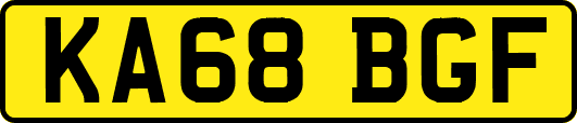 KA68BGF