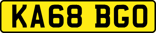 KA68BGO