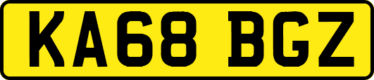 KA68BGZ