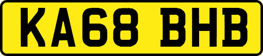 KA68BHB
