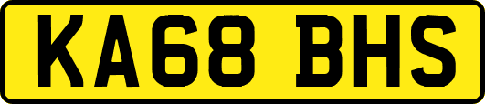 KA68BHS