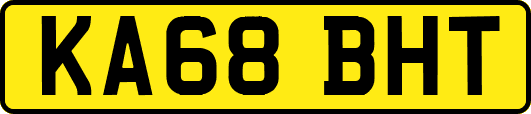KA68BHT