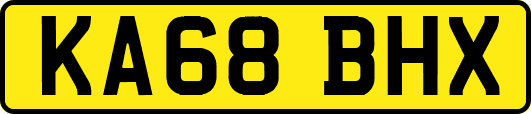 KA68BHX