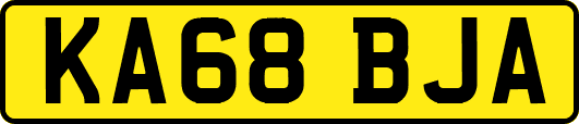 KA68BJA