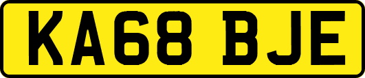 KA68BJE