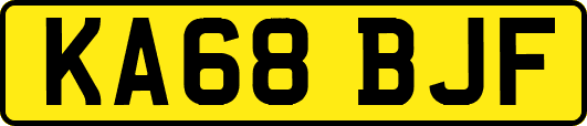 KA68BJF