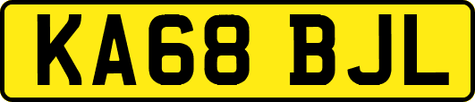 KA68BJL
