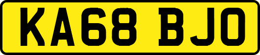 KA68BJO