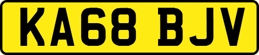 KA68BJV