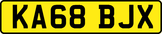 KA68BJX