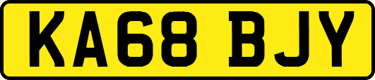 KA68BJY