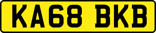 KA68BKB