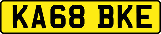 KA68BKE