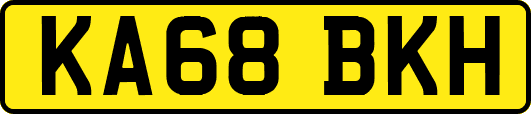 KA68BKH