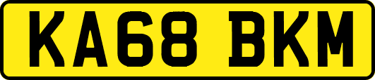 KA68BKM