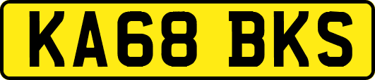 KA68BKS