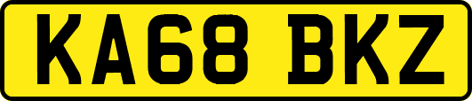 KA68BKZ