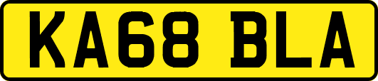 KA68BLA