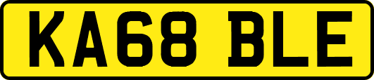 KA68BLE