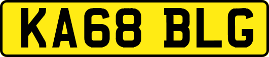KA68BLG
