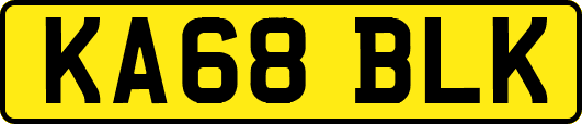 KA68BLK