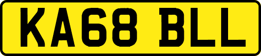 KA68BLL