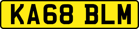 KA68BLM