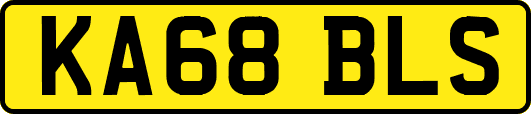 KA68BLS