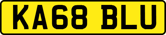 KA68BLU