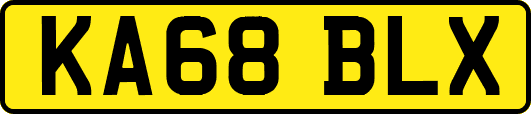 KA68BLX