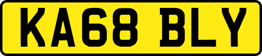 KA68BLY
