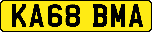 KA68BMA