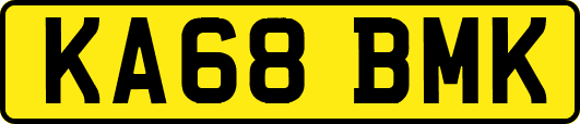 KA68BMK