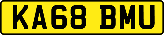 KA68BMU