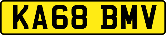 KA68BMV