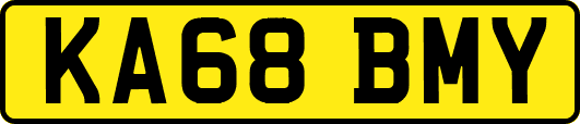 KA68BMY