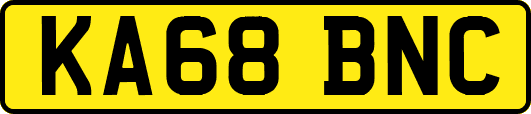 KA68BNC