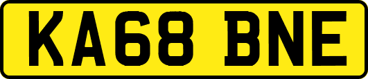 KA68BNE