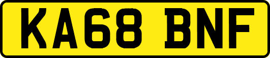 KA68BNF