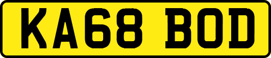 KA68BOD