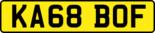 KA68BOF