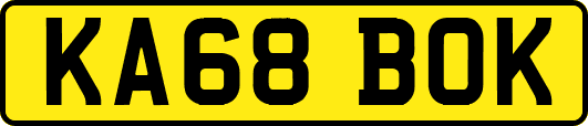 KA68BOK