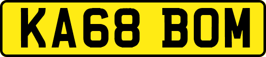KA68BOM