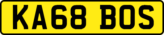 KA68BOS