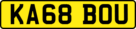 KA68BOU