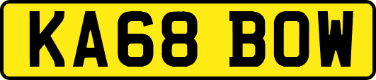KA68BOW