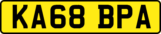 KA68BPA